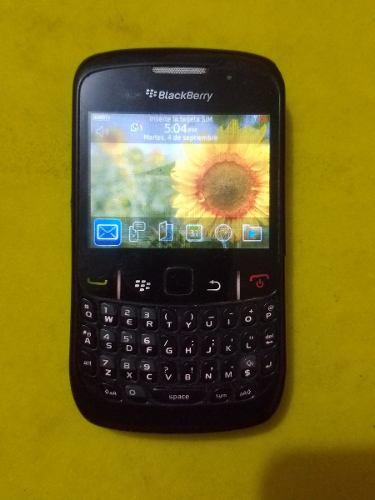 Blackberry 8520 Solo Movilnet