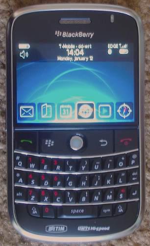 Blackberry 9000 Como Nuevo