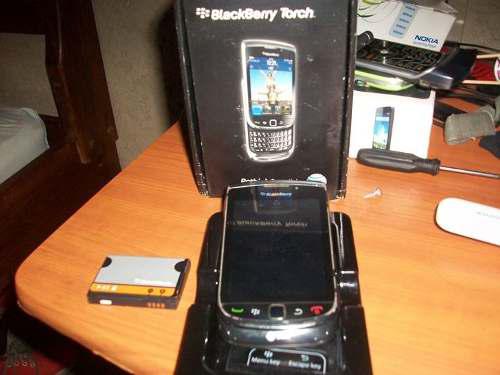 Blackberry 9800 Para Reparar