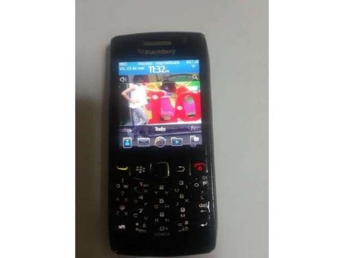 Blackberry Pearl 2 9100 Liberado