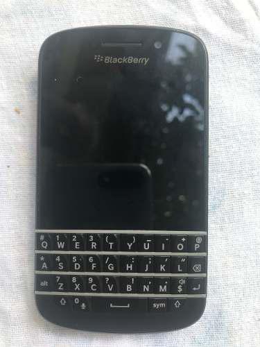 Blackberry Q10 Para Repuestos.