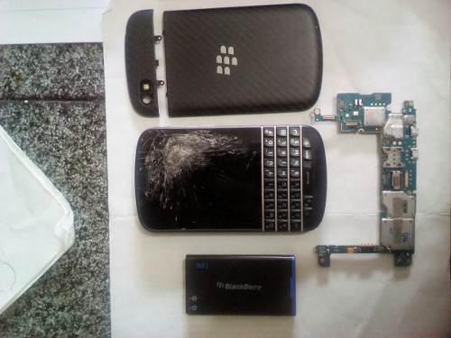 Blackberry Q10 Repuesto Leer