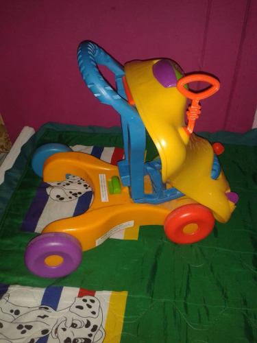 Carrito Montable