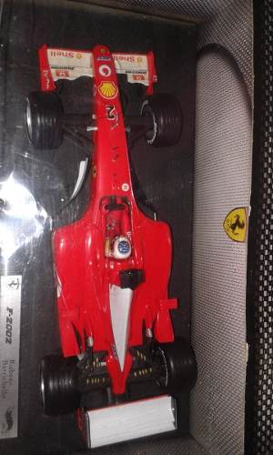 Carro De Juguete Para Niño Ferrari F1