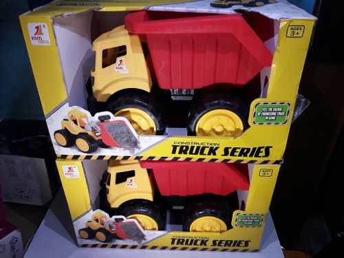 Carro Volteo Trucks Para Niños