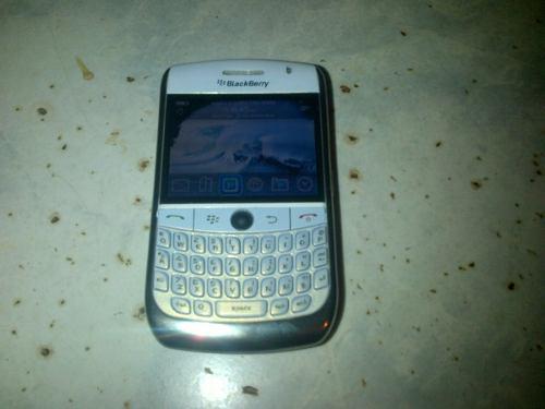 Celular Blackberry 8900