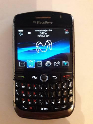 Celular Blackberry Curve 8900