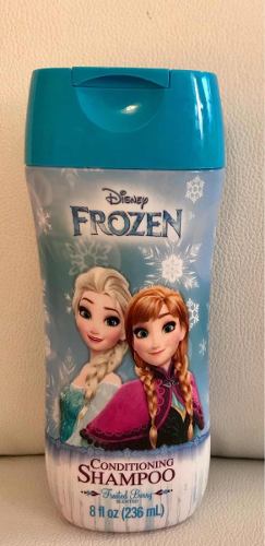 Champú Y Acondicionador Para Niños De Paw Patrol O Frozen