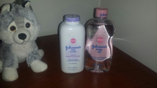 Combo Johnson's Talco + Aceite De Bebe