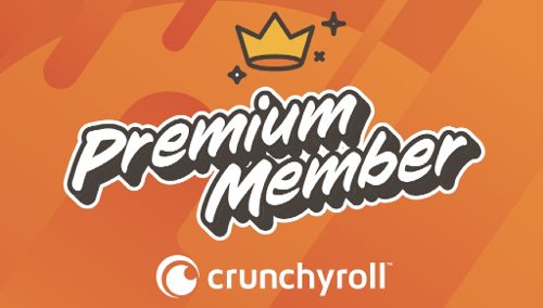 Crunchyroll Premium Membresia 1 Mes Envio Al Instante