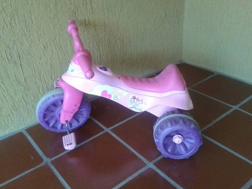 En Venta Triciclo Barbie Fisher Price....