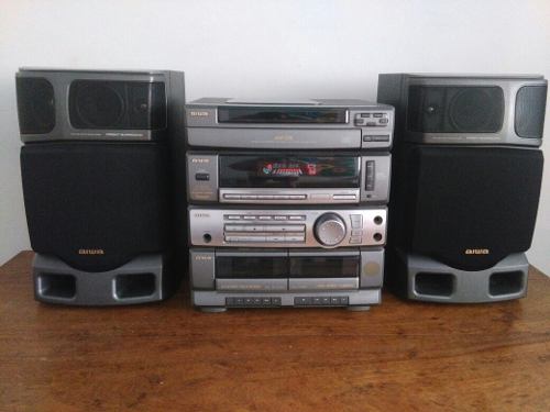 Equipo De Sonido Aiwa