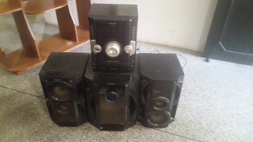 Equipo De Sonido Para Reparar