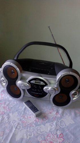 Equipo De Sonido Portatil Marca Aiwa