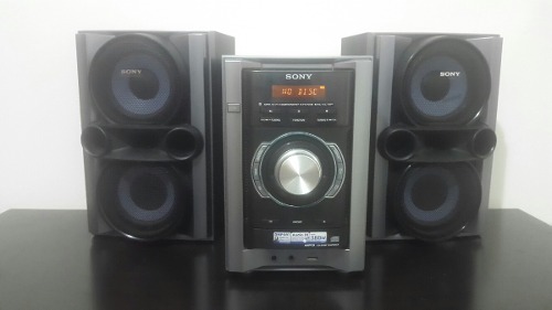 Equipo De Sonido Sony Modelo Mhc Ec78p Usado