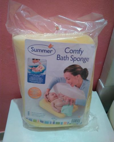 Esponja Para Bebé Summer