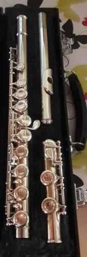 Flauta Transversa Yamaha Yfl-221