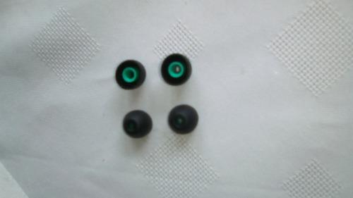 Gomas Universales Para Audífonos