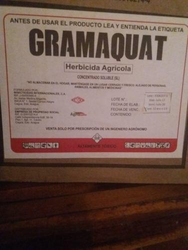 Herbicida Agricola