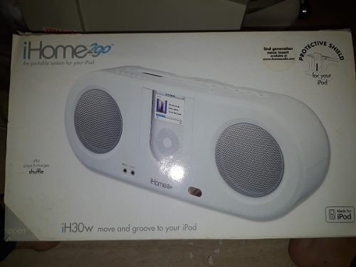 Ihome 2go Ih30