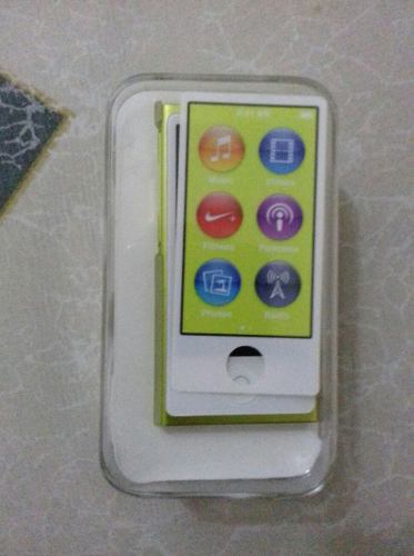 Ipod 7generacion 16gb