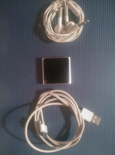 Ipod Apple 6ta Generacion 8g