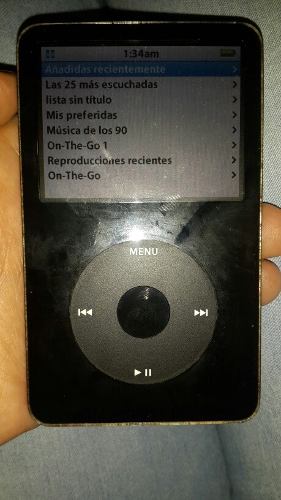 Ipod Clasico Original 30gb