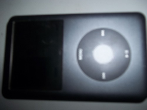 Ipod Classic 120gb - Plateado - 7ª Generacion