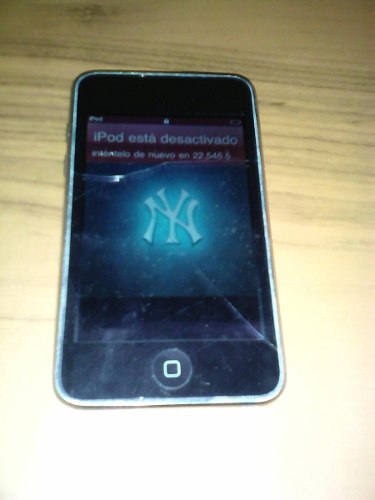 Ipod De 8gb Vendo O Cambio