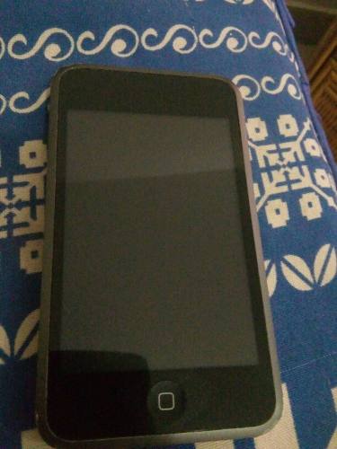 Ipod One Touch 1g De 8gb