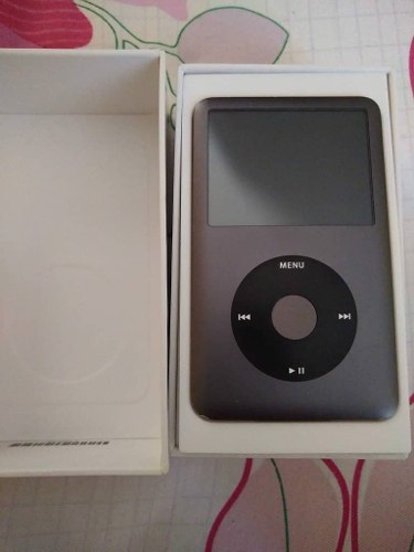 Ipod Septima Generacion 160gb