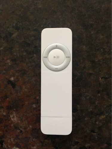 Ipod Shuffle 1g Apple Y Funcional 512mb