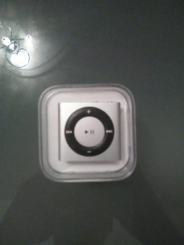 Ipod Shuffle. 2gb. 4ta Generación.