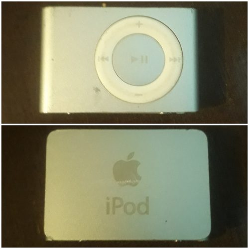 Ipod Shuffle 4ta Generacion 4gb