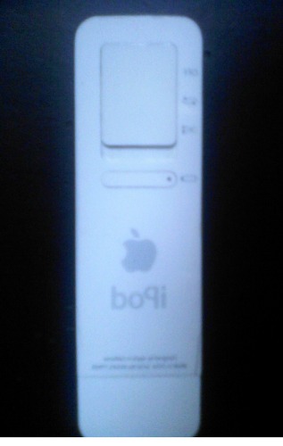 Ipod Shuffle 512mb