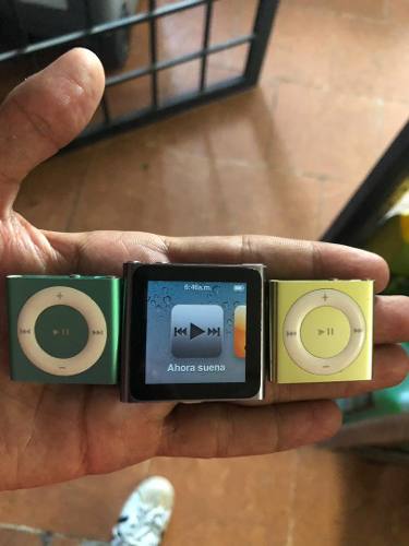 Ipod Shufle 2 Generacion