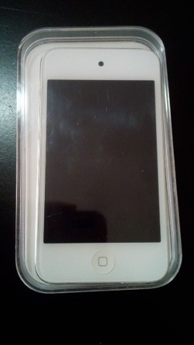 Ipod Touch 16 Gb 4 G Blanco