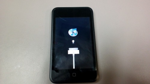 Ipod Touch 1g De 16gb - Leer Descripcion