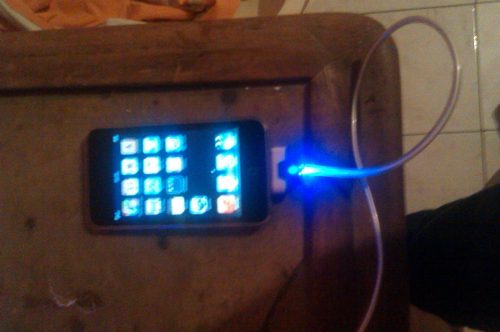 Ipod Touch 2da Generacion 8gb
