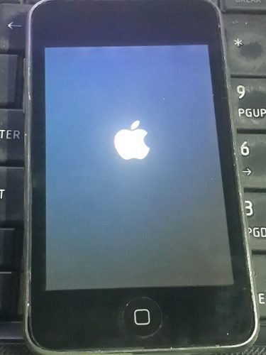 Ipod Touch 2g 16gb Modelo A