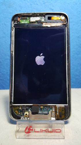Ipod Touch 2g Agb Para Reparar