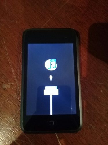 Ipod Touch 2g Para Reparar O Repuesto Leer