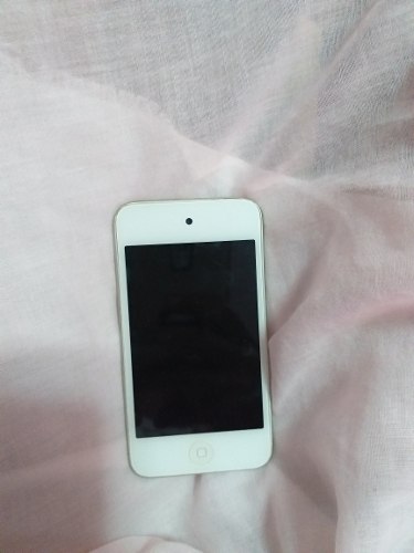 Ipod Touch 4 64gb Blanco