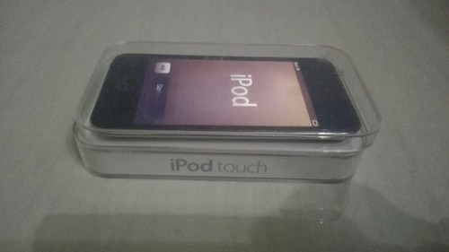 Ipod Touch 4ta Generacion 32gb