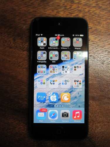 Ipod Touch 5g 64 Gb