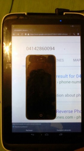 Ipod Touch 5ta Generacion 5g Para Repara O Repuesto