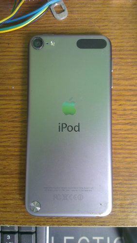 Ipod Touch 5ta Generacion De 32 Gb