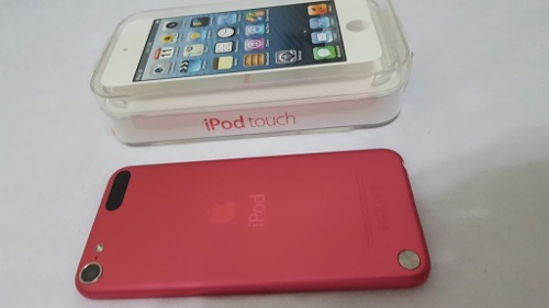 Ipod Touch 64gb Apple Pink (5th Generación)