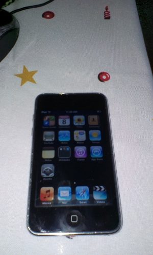 Ipod Touch 8g