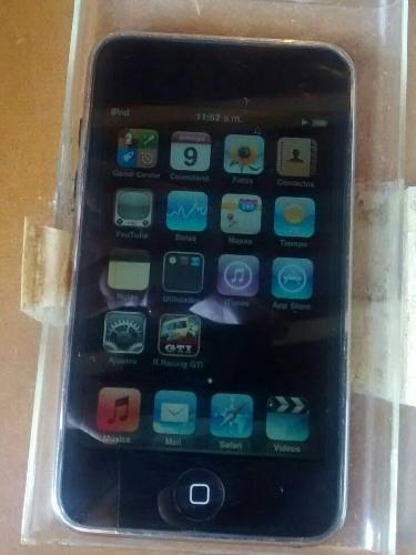 Ipod Touch 8gb